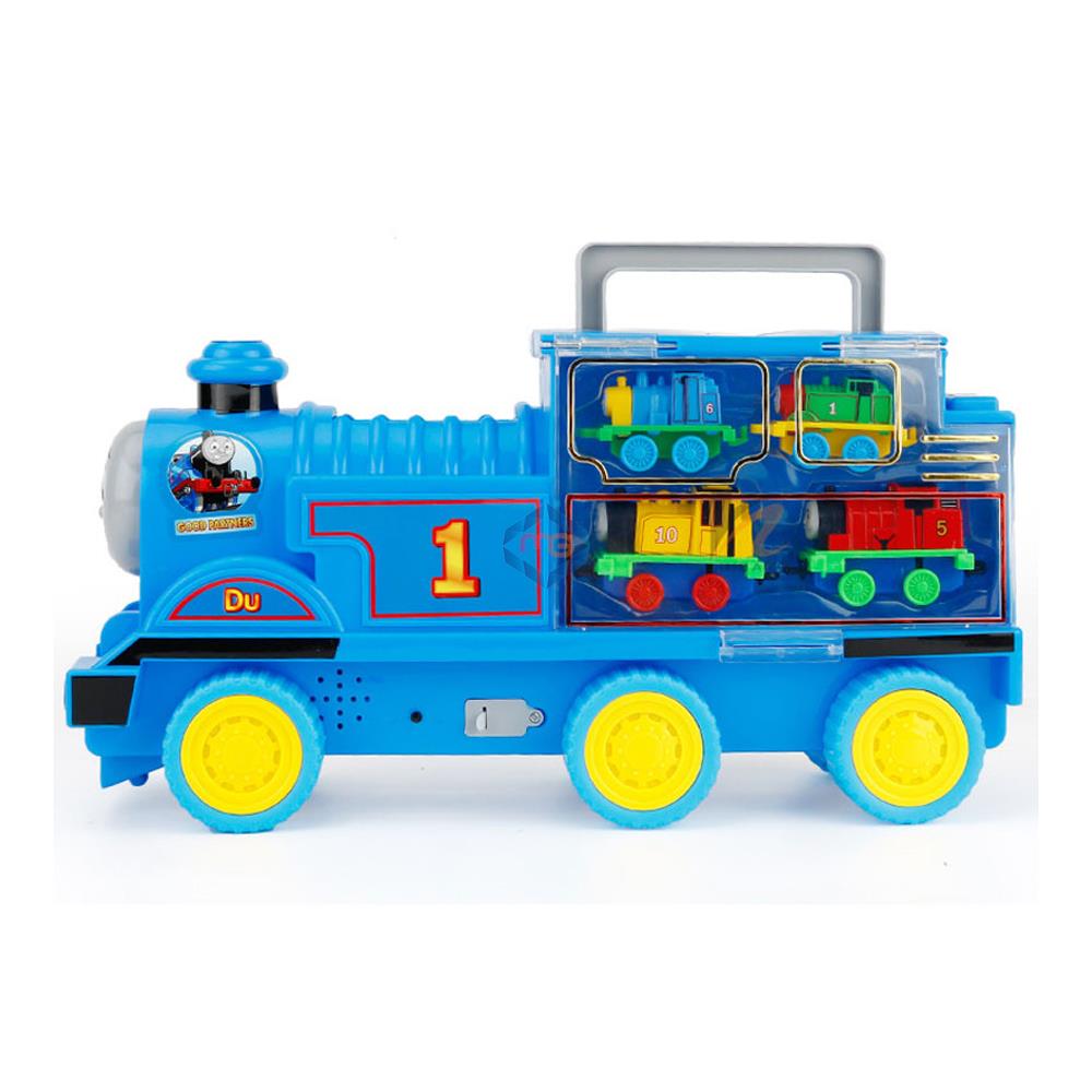 Thomas & Friends Train Set Alloy Models - 2801 - Madina Gift
