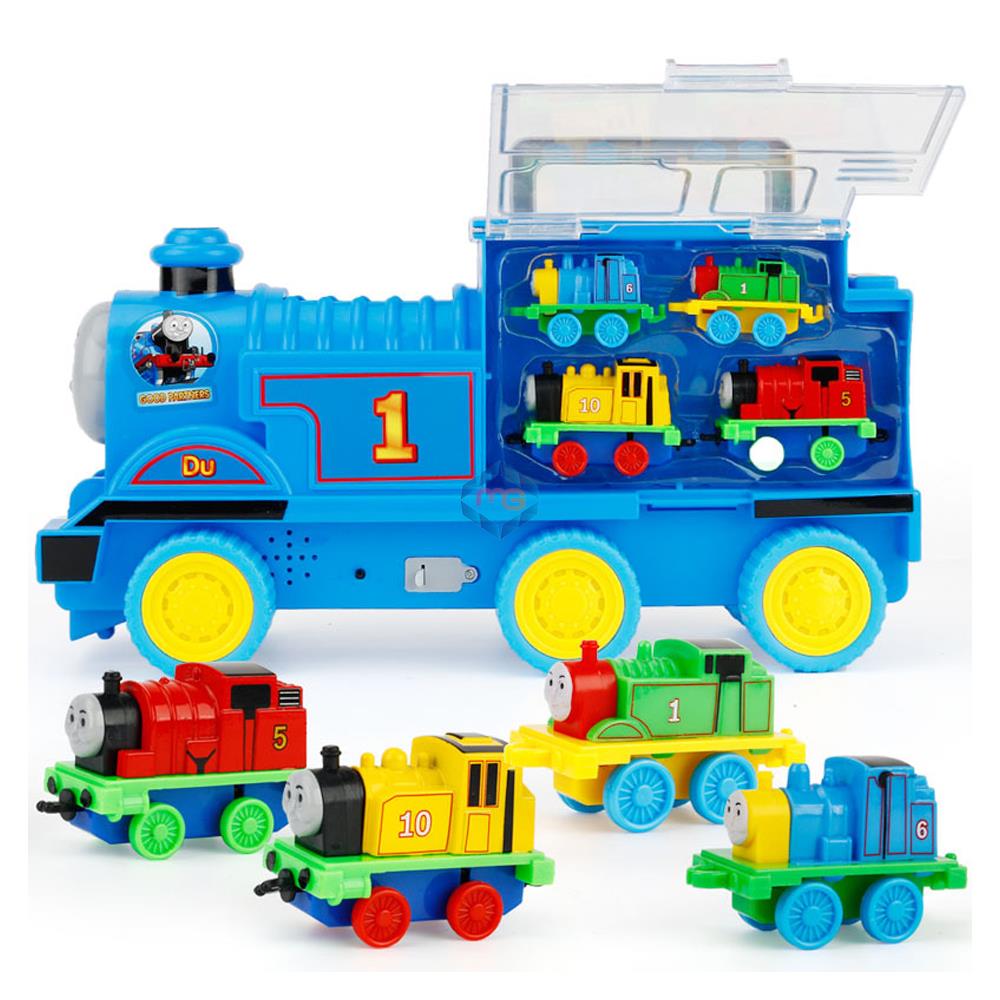 Thomas & Friends Train Set Alloy Models - 2801 - Madina Gift
