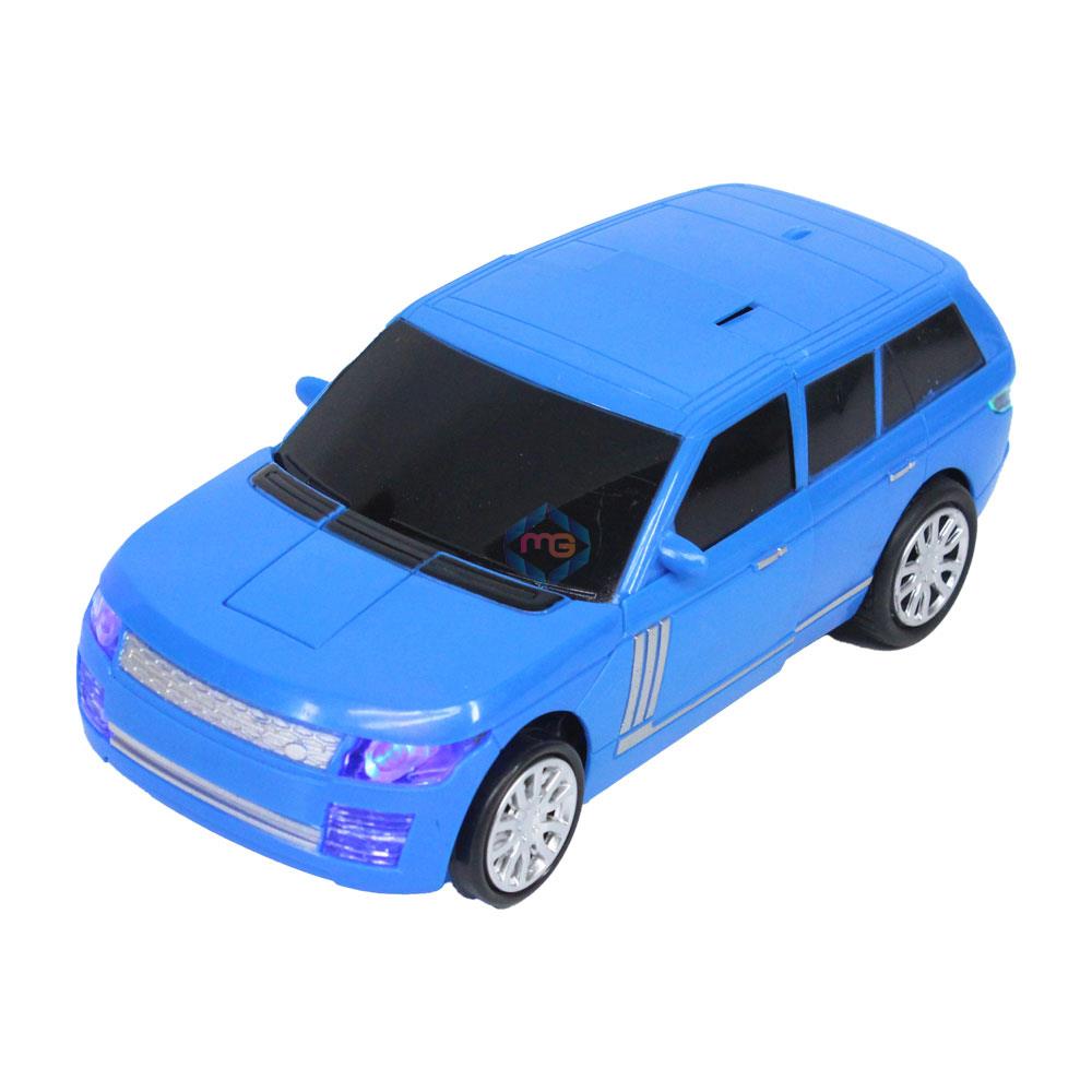 Remote Control Transformer Range Rover - JS019A - Madina Gift