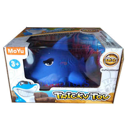 MoYu Tricky Shark Finger Biting Toy - MY6817 - Madina Gift