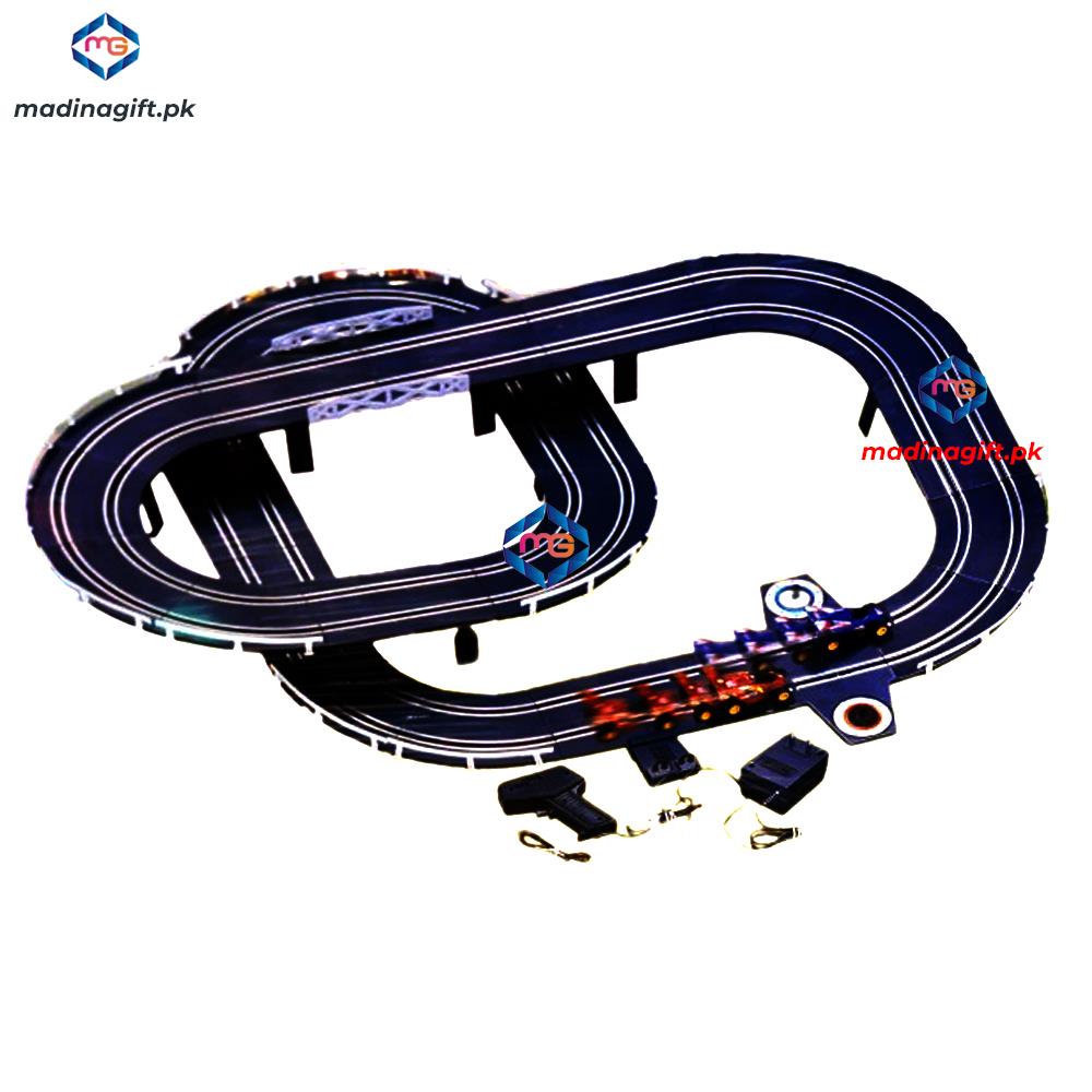 Turbo Chargers Track Racing - 02989 - Madina Gift