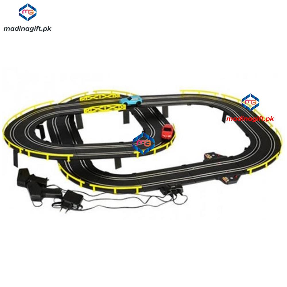 Turbo Chargers Track Racing - 02989 - Madina Gift