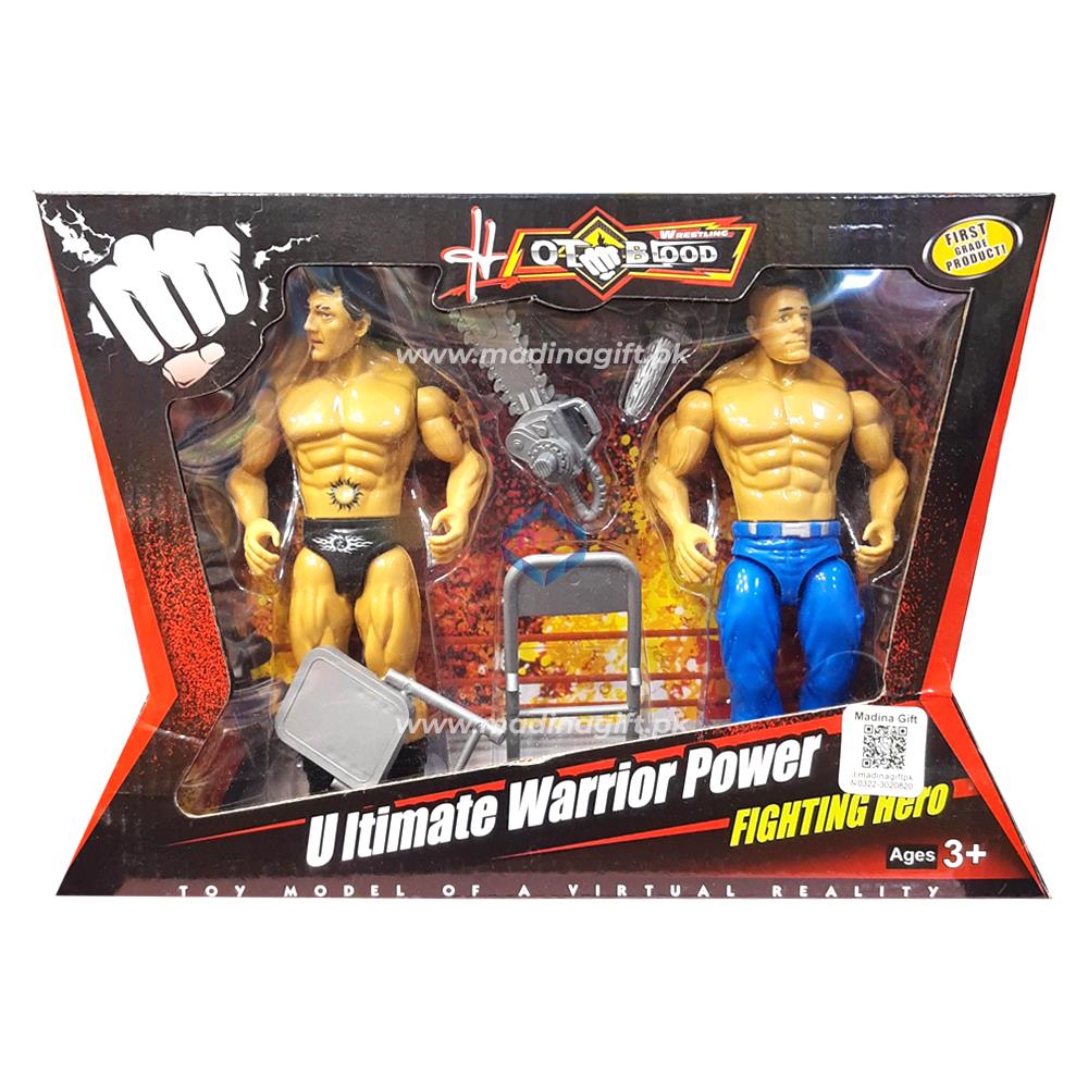 Wrestling Action Figures Models - 2762 - Madina Gift