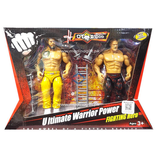Wrestling Action Figures Models - 2762 - Madina Gift