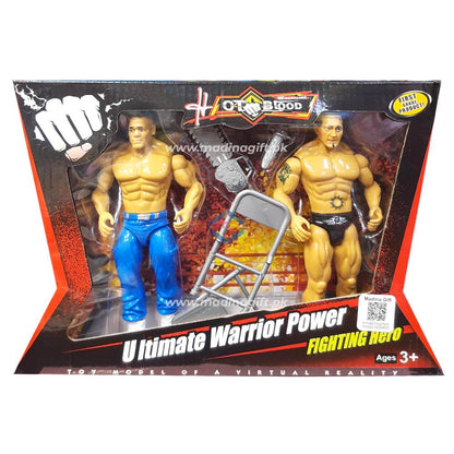 Wrestling Action Figures Models - 2762 - Madina Gift