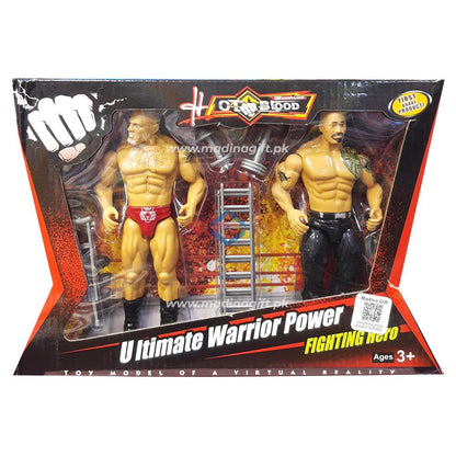 Wrestling Action Figures Models - 2762 - Madina Gift