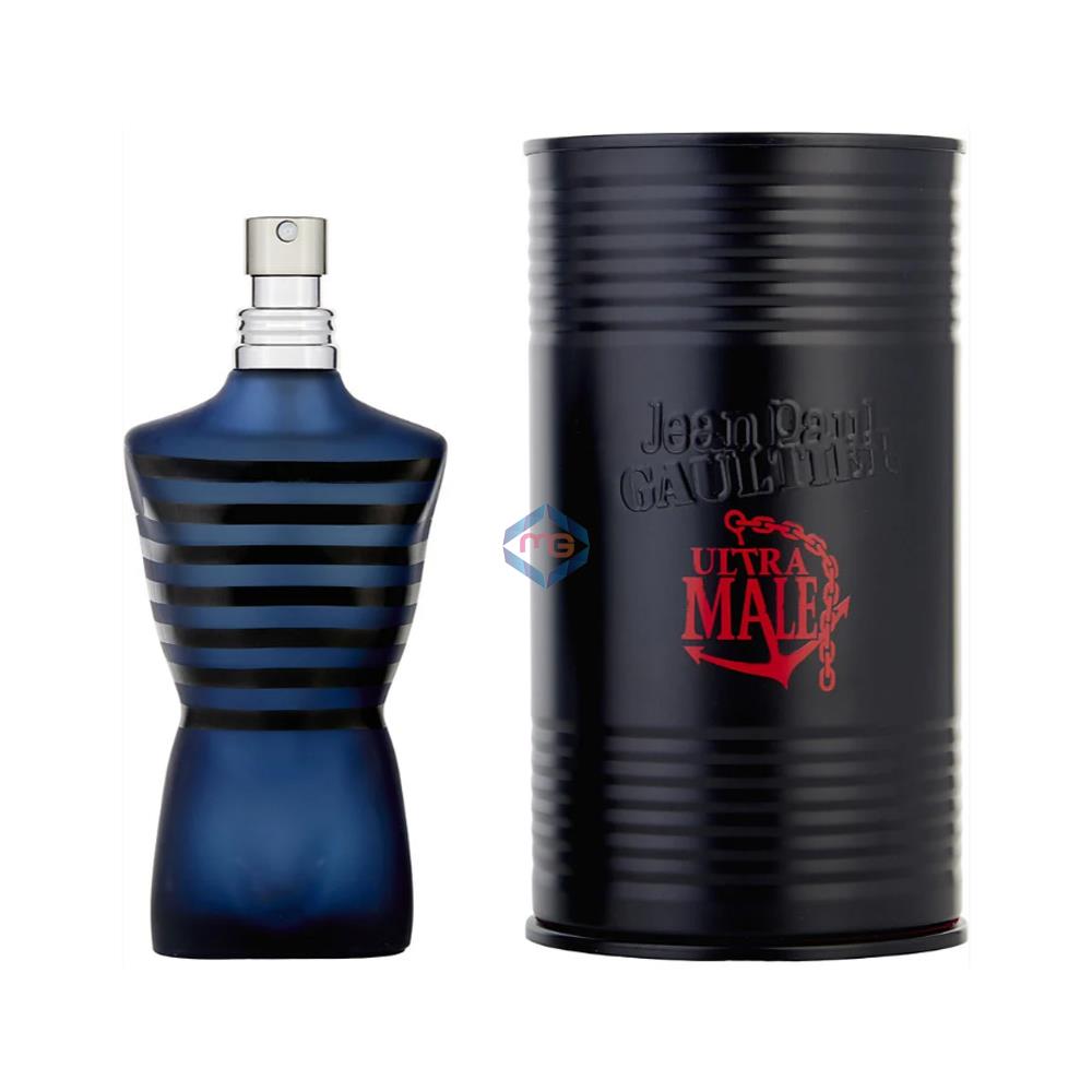 Ultra Male Intense EDT - 125 ML  - Madina Gift