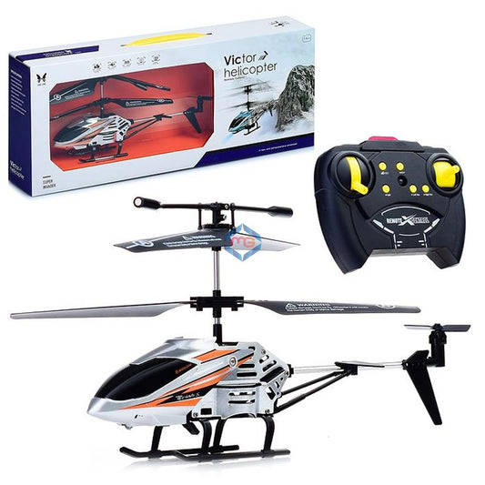 Victor Helicopter 3.5 Channel - JL801 - Madina Gift