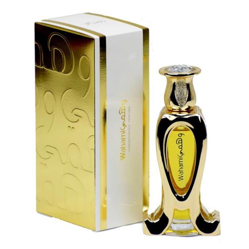 Rasasi Wahami Concentrated Perfume Oil Attar - 22 ML - Madina Gift