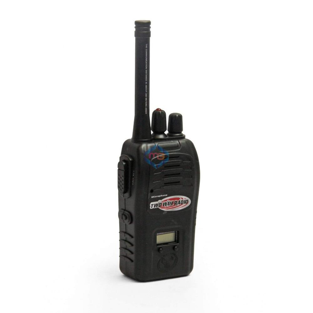 Interphone Rechargeable Walkie Talkie 200 Meters - JQ220-6C5 - Madina Gift