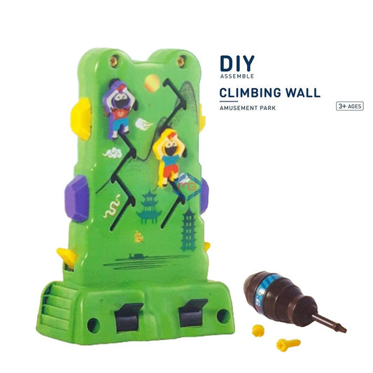 Wall Climbing Diy Assembly Toy - Madina Gift