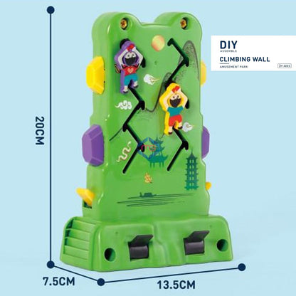 Wall Climbing Diy Assembly Toy - Madina Gift