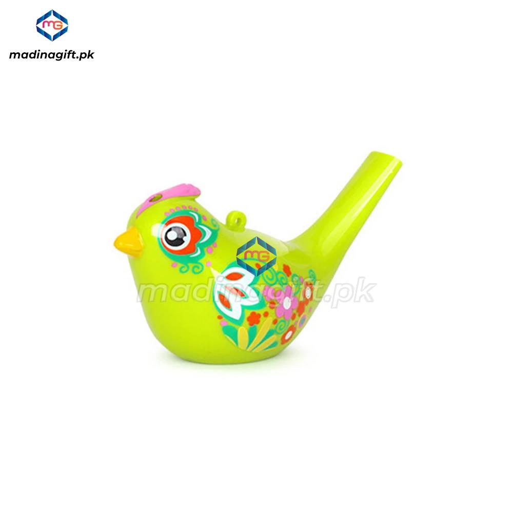 Tweet Along Bird Whistle & Bath Bubble Toy - Madina Gift