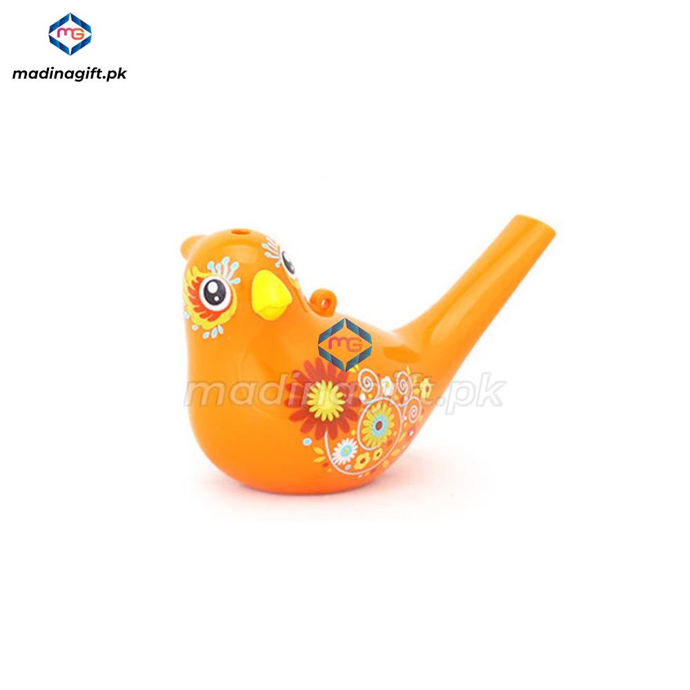 Tweet Along Bird Whistle & Bath Bubble Toy - Madina Gift