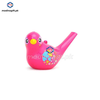 Tweet Along Bird Whistle & Bath Bubble Toy - Madina Gift