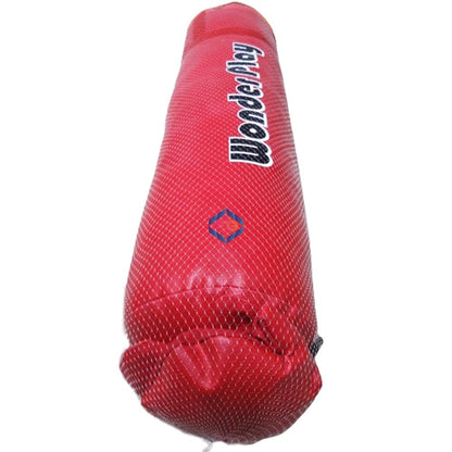 Special Punching Pad With Gloves - 24 Inches - Madina Gift