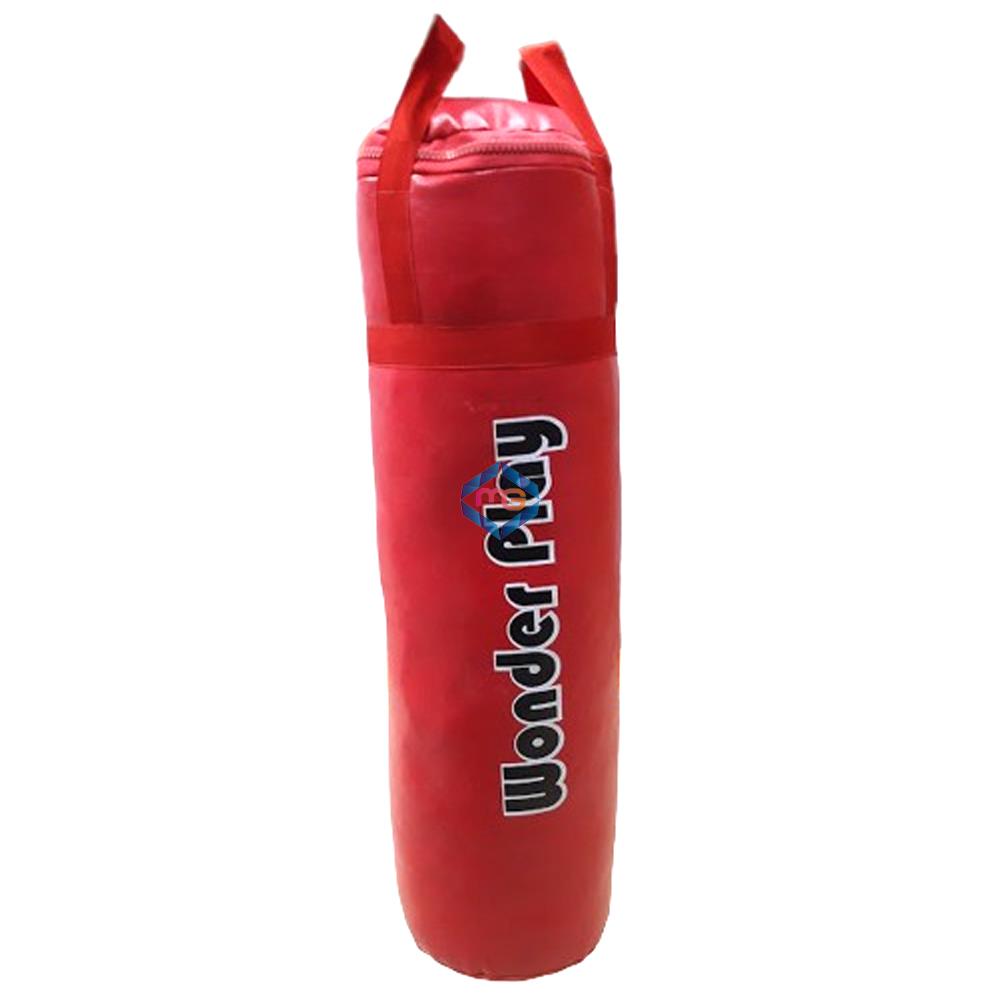 Special Punching Pad With Gloves - 24 Inches - Madina Gift