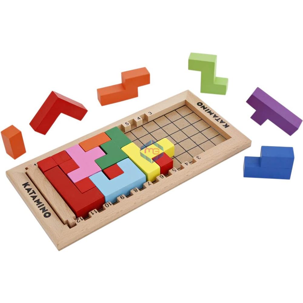 Tetris Building Blocks MWZ-3051 - Madina Gift