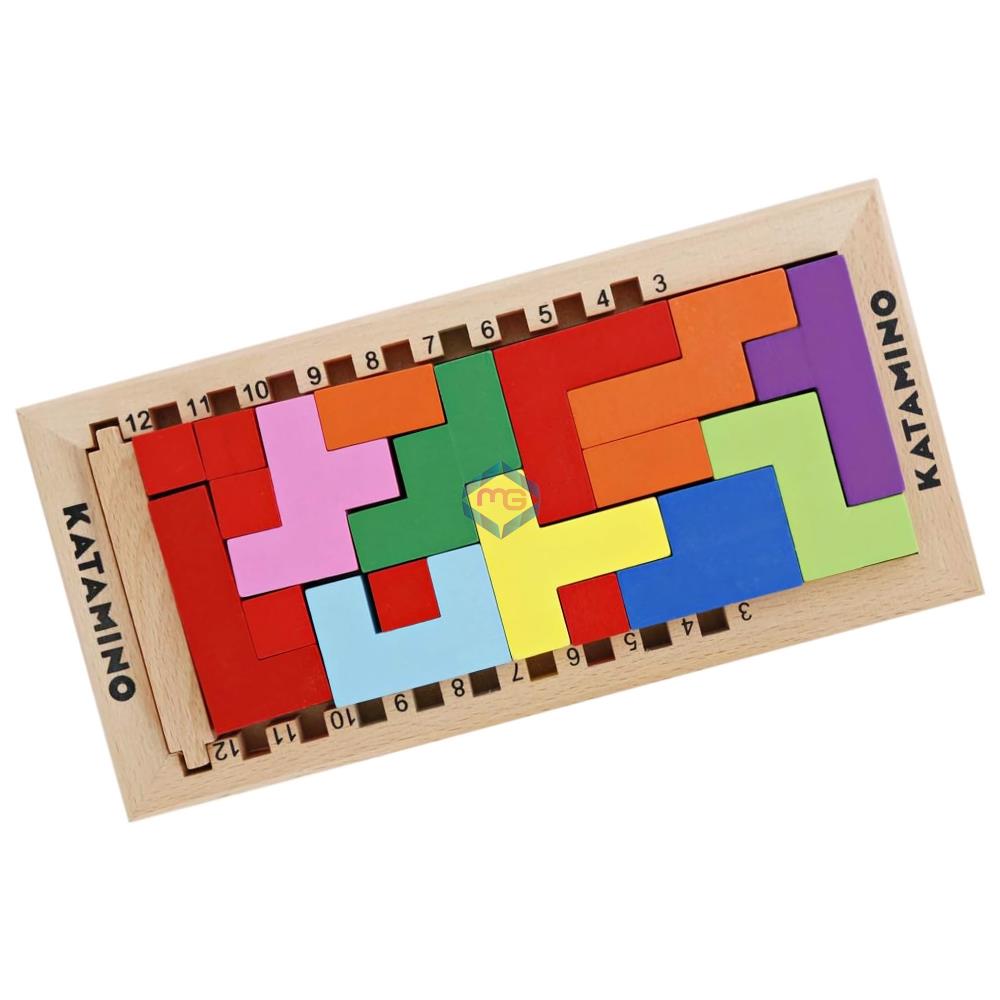 Tetris Building Blocks MWZ-3051 - Madina Gift