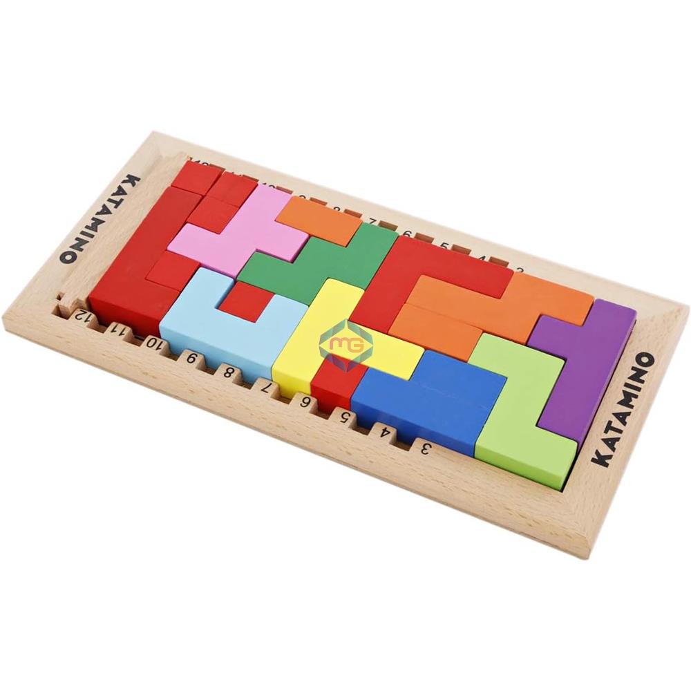 Tetris Building Blocks MWZ-3051 - Madina Gift