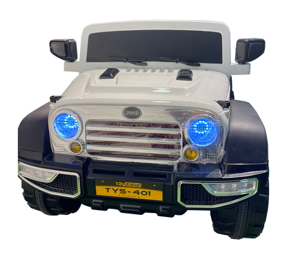 Toy Station Wrangler Jeep - TYS401 - Madina Gift