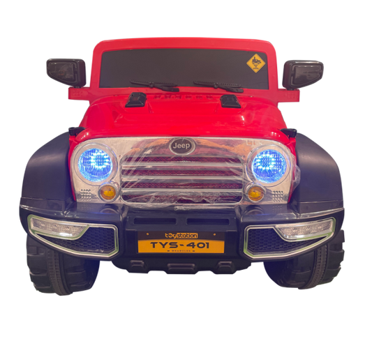 Toy Station Wrangler Jeep - TYS401 - Madina Gift