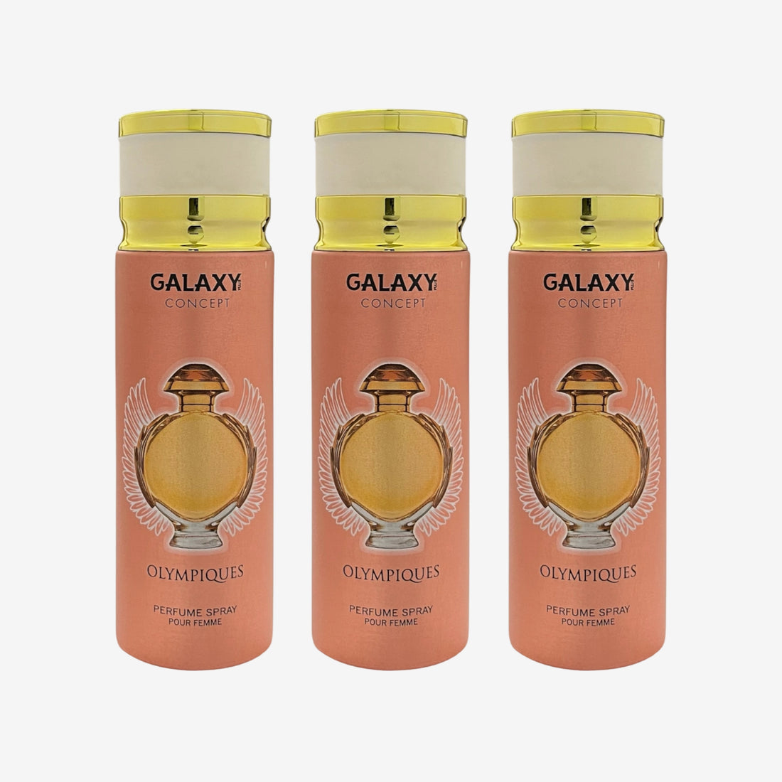 Galaxy Concept Olympiques For Women - Madina Gift