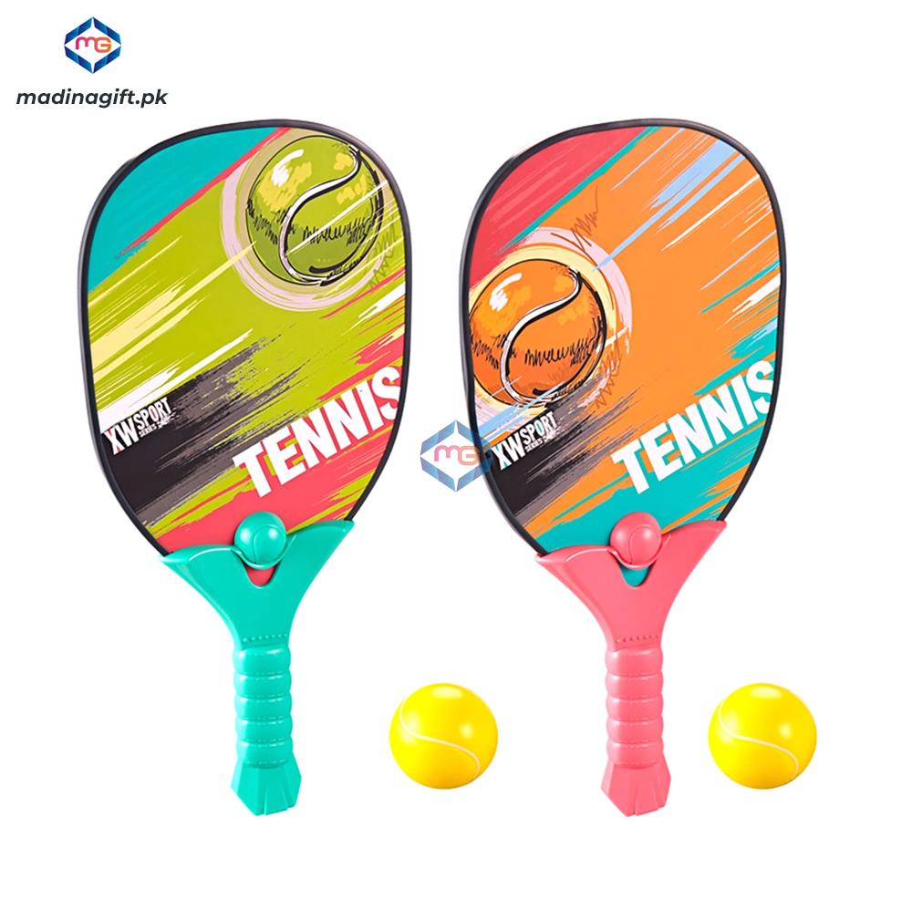 XW Sport Series Tennis Racket & Ball Play Set - 9915 - Madina Gift