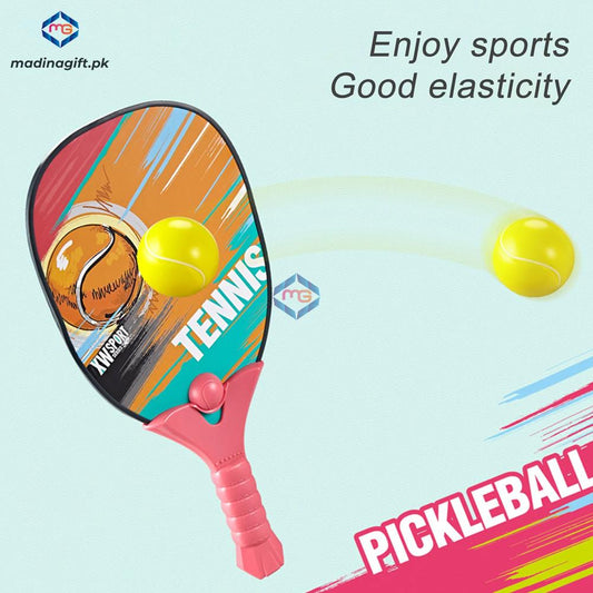 XW Sport Series Tennis Racket & Ball Play Set - 9915 - Madina Gift