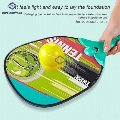 XW Sport Series Tennis Racket & Ball Play Set - 9915 - Madina Gift