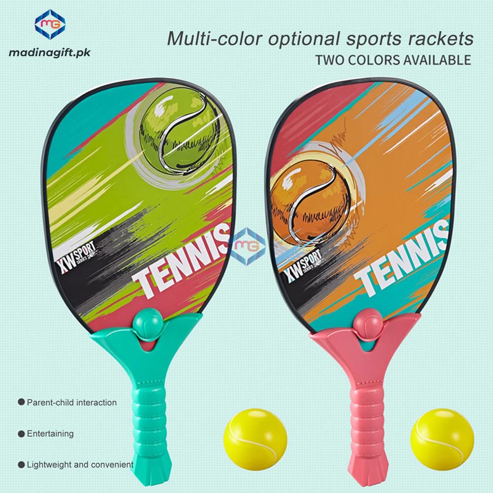 XW Sport Series Tennis Racket & Ball Play Set - 9915 - Madina Gift