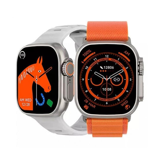 Y8 Ultra Smart Watch Series 8 - Madina Gift