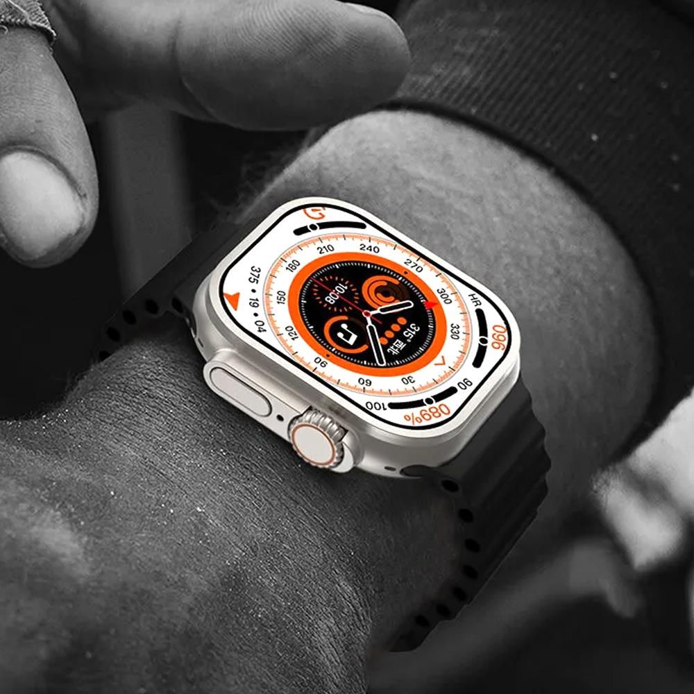 Z77 Ultra 49mm Smart Watch - Madina Gift