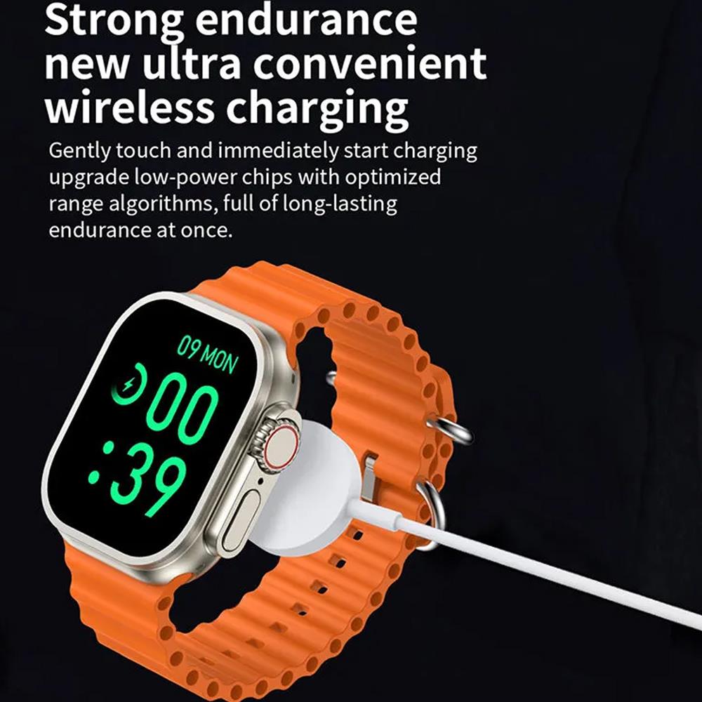 Z77 Ultra 49mm Smart Watch - Madina Gift