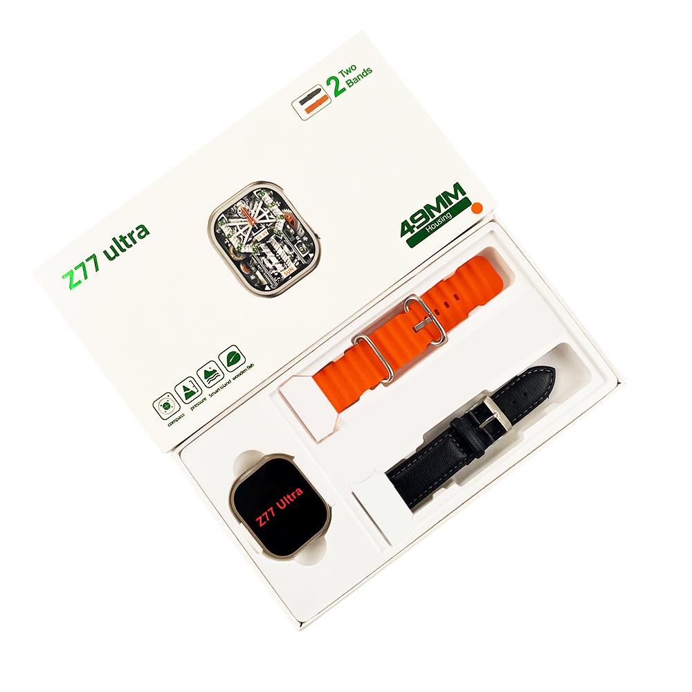 Z77 Ultra 49mm Smart Watch - Madina Gift
