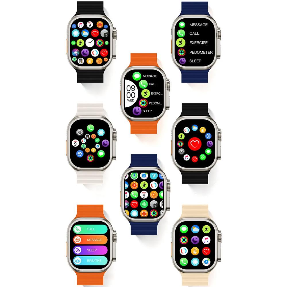 Z77 Ultra 49mm Smart Watch - Madina Gift