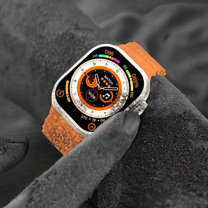 Z77 Ultra 49mm Smart Watch - Madina Gift